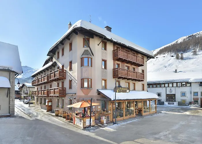 Hotel Compagnoni