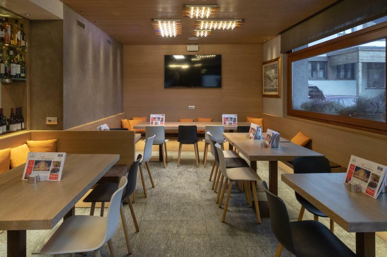 Hotel Compagnoni 3*