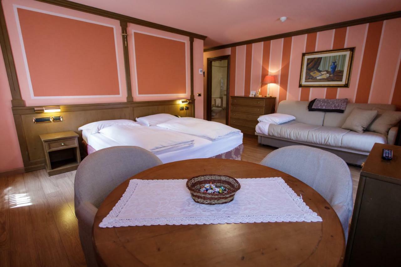 Hotel Compagnoni Livigno
