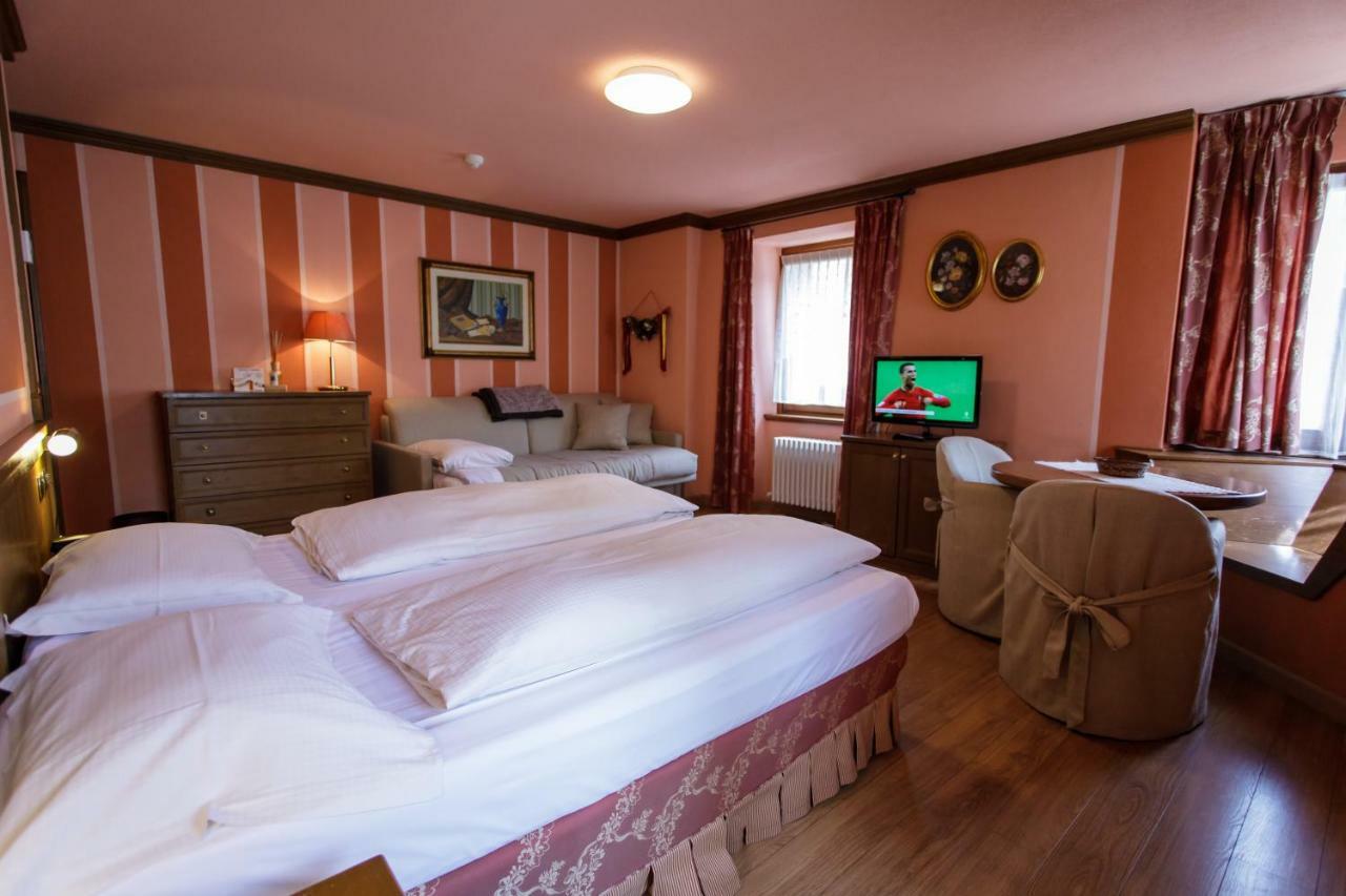 Hotel Compagnoni Livigno